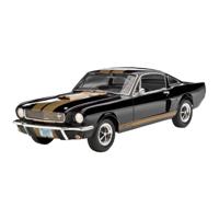 Revell model set - shelby mustang gt 350