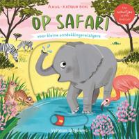 Op safari - voor kleine ontdekkingsreizigers (Hardback)