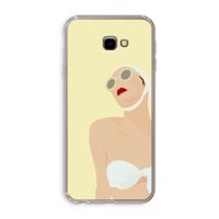 Summer: Samsung Galaxy J4 Plus Transparant Hoesje