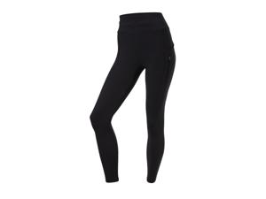CRIVIT Dames hardlooplegging (Zwart, L (44/46))