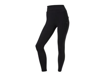 CRIVIT Dames hardlooplegging (Zwart, S (36/38))