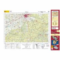 Topografische kaart 531 MT50 Ávila | CNIG - Instituto Geográfico Nacional1
