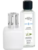 Lampe Berger Glacon Blanc Lampe Berger Glacon Blanc