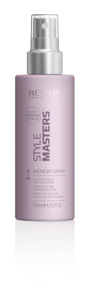 Revlon Haarlak Style Masters Memory Spray Flexible Hold Texture Spray Hold 1 Look Natural 150ml