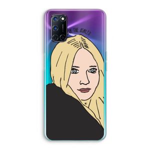 Ashley: Oppo A92 Transparant Hoesje