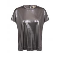 Mos Mosh - Grijs | Dames | Top | Grijs | XL | regular | Kamst mode
