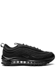 Nike baskets Air Max 97 - Noir