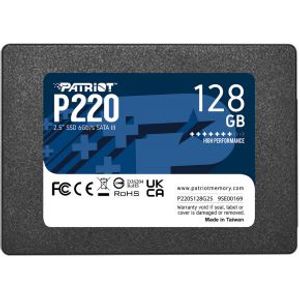 Patriot Memory P220 128GB 2.5 SATA III