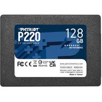 Patriot Memory P220 128GB 2.5 SATA III