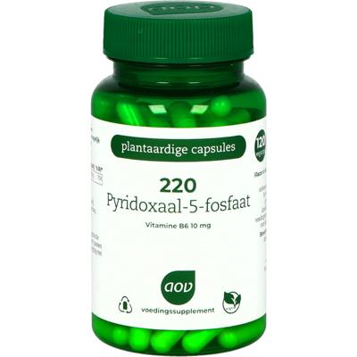220 Pyridoxaal-5-fosfaat