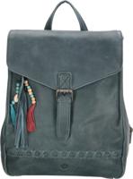 Micmacbags Friendship Backpack-Jeansblauw