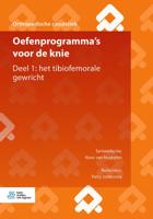 Oefenprogramma&apos;s voor de knie (Paperback)
