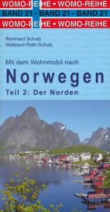 Campergids 21 Mit dem Wohnmobil nach Nord-Norwegen - Camper Noorwegen