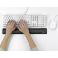 Durable Tastatur- und Handgelenkauflage Gel-polssteun Antislip Antraciet Durable Tastatur- und Handgelenkauflage Gel-polssteun Antislip Antraciet