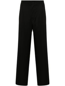 Vivienne Westwood pantalon ample à taille haute - Noir