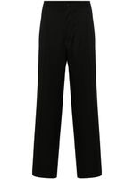 Vivienne Westwood pantalon ample à taille haute - Noir