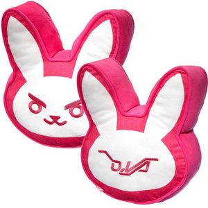 Overwatch - D.Va Bunny Pluche PIllow