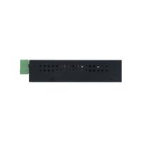 LevelOne VDS-2201 netwerk media converter 1000 Mbit/s Zwart