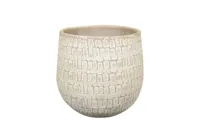 Pot renzo d26h26m zand