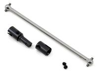 Center Driveshaft Assembly: 1/18 4WD Roost (ECX212006)
