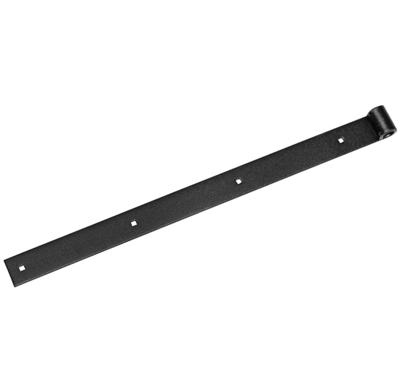 Waelbers Heng recht D14-700mm zwart TXT - 10 Stuk(s) - 531048.32