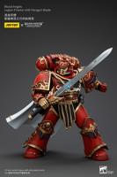 Warhammer 40K Action Figure - Blood Angels Legion Praetor with Paragon Blade