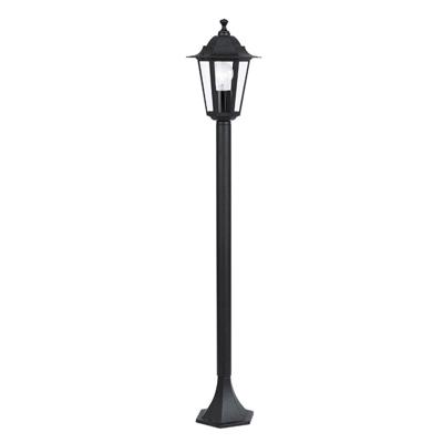 Eglo Staande tuinlampLaterna 4 100cm zwart - 22144
