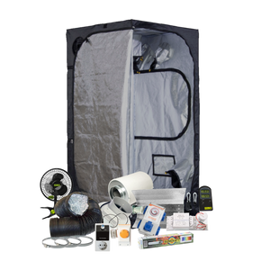 Mammoth Mammoth Pro 100 met Sunkraft 600 Watt