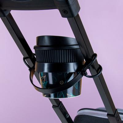 Koffer koffiebekerhouder