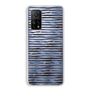 Verrassende lijnen: Xiaomi Mi 10T 5G Transparant Hoesje