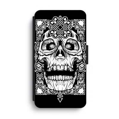 Seek & Destroy: iPhone XS Max Flip Hoesje