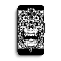Seek & Destroy: iPhone XS Max Flip Hoesje