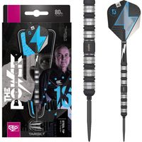 Target Phil Taylor The Power Swiss Zwart - Gram : 21