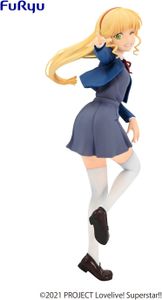 Love Live Superstar PVC Figure - Sumire Heanna