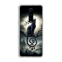 Moonlight Companions: OnePlus 8 Transparant Hoesje