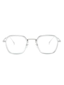 Eyewear by David Beckham lunettes de vue DB 1103 à monture carrée - Gris