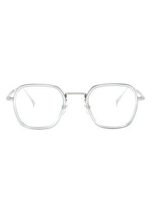 Eyewear by David Beckham lunettes de vue DB 1103 à monture carrée - Gris