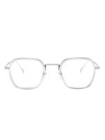 Eyewear by David Beckham lunettes de vue DB 1103 à monture carrée - Gris - thumbnail