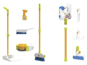 Playtive Kinderen kruimeldief / robotstofzuiger, met zuiggeluiden