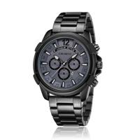 CAGARNY 6882 Fashion waterdichte quartz horloge met roestvrijstalen band