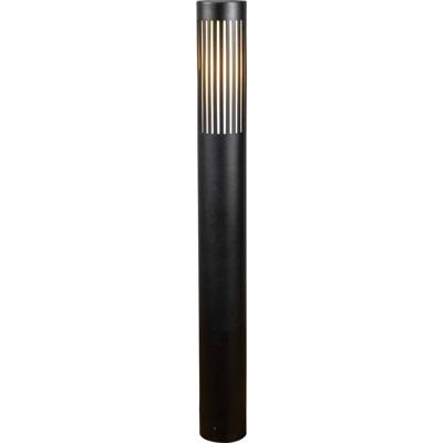 Konstsmide 7358-752 Pistoia Staande buitenlamp E27 15 W Zwart