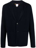 Paul Smith veste à simple boutonnage - Bleu - thumbnail