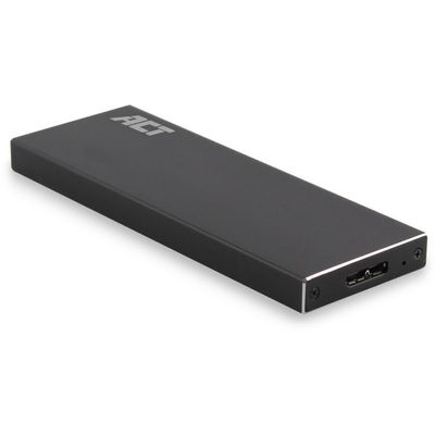 ACT Connectivity M.2 SATA SSD behuizing externe behuizing
