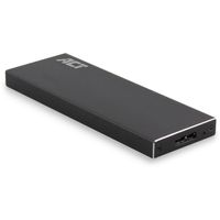 ACT Connectivity M.2 SATA SSD behuizing externe behuizing