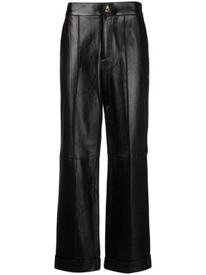AERON pantalon Zima à coupe courte - Noir