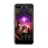 Kinderen van de nacht: Google Pixel 3a Transparant Hoesje
