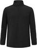 Promodoro E7921 Men´s Recycled Fleece Troyer - Black - XL