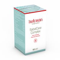 Sabalcare Complex Softgels 60 Nutrisan