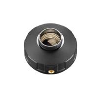 Godox CR-LS Magnetische E27 lampfitting voor C7R/C10R Godox CR-LS Magnetische E27 lampfitting voor C7R/C10R