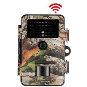 Minox DTC 550 WiFi Nachtvisie Camouflage 1920 x 1080 Pixels